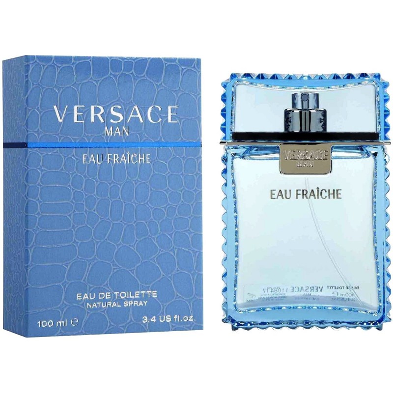 perfume versace man 100ml