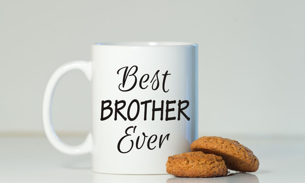 4 Amazing Gift ideas for your brother