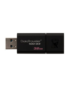 32GB Data Traveler USB 3.0 Flash Drive