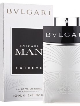 Blvgari Man Extreme All Black Editions