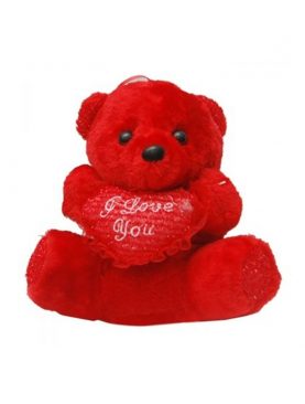 Teddy Bear - Red